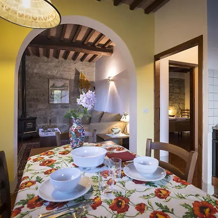 Country house Collelungo
