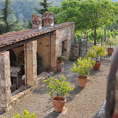 Country house Collelungo Castellina in Chianti