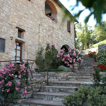 Country house Collelungo *