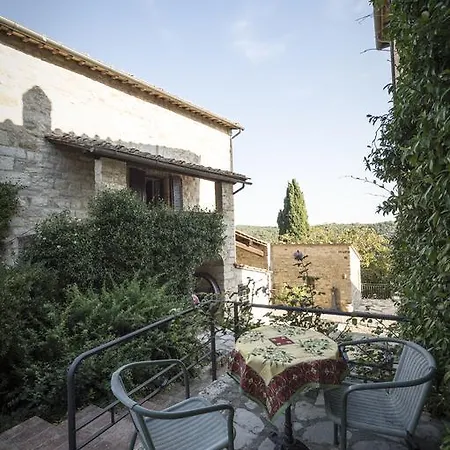 Country house Collelungo *