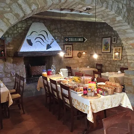 Country house Collelungo *