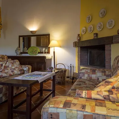 Collelungo Country house *