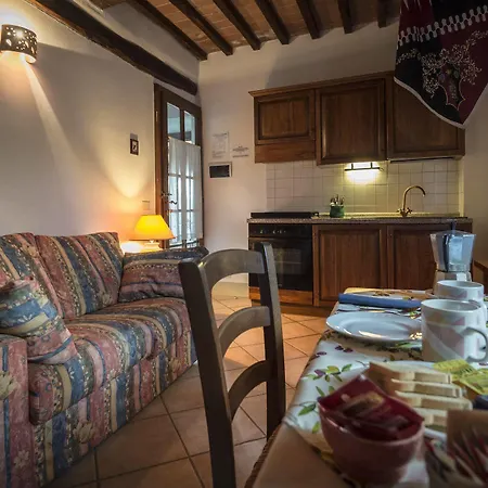 Collelungo Country house