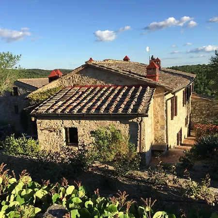 Country house Collelungo *