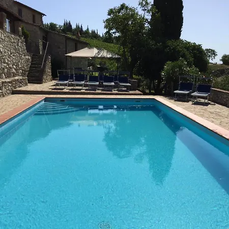 Collelungo Country house Castellina in Chianti