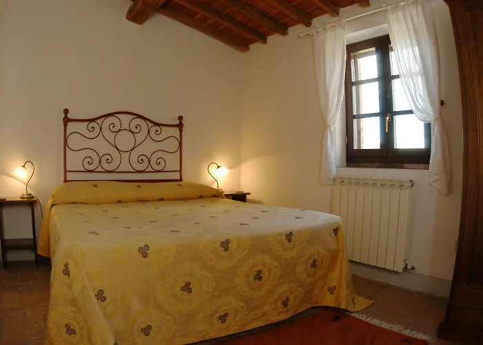 Casa di campagna Collelungo *