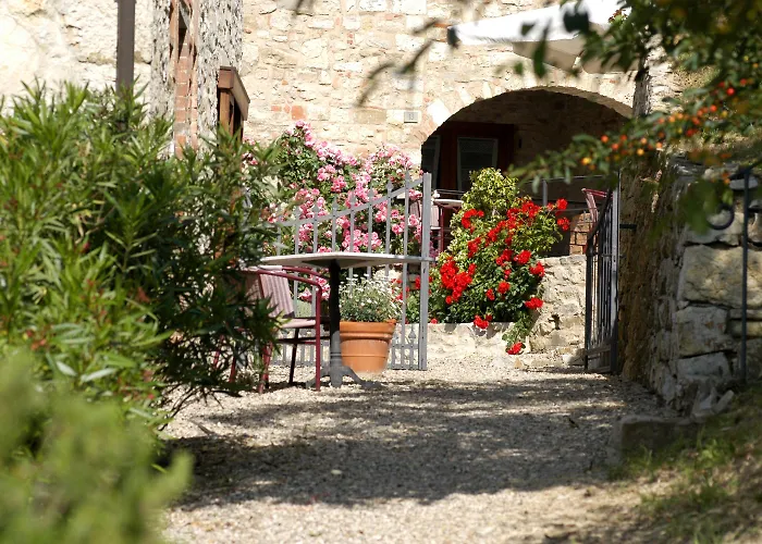 Collelungo Casa di campagna Castellina in Chianti