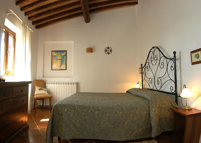 Casa di campagna Collelungo Castellina in Chianti