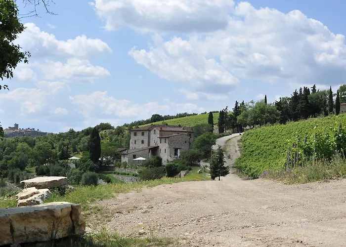 Casa di campagna Collelungo *