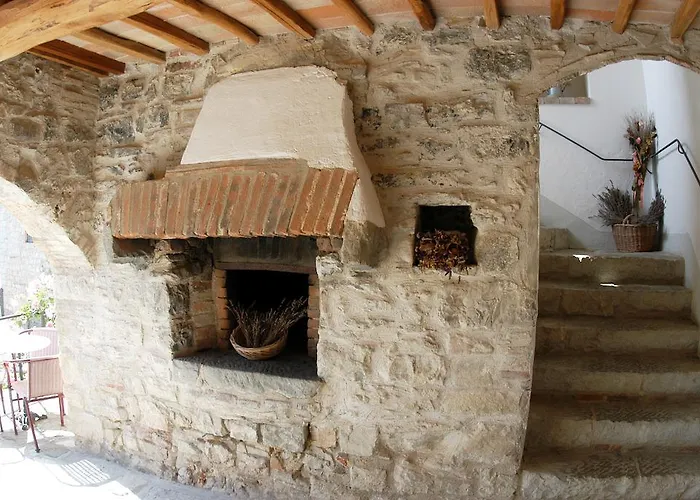Casa di campagna Collelungo *