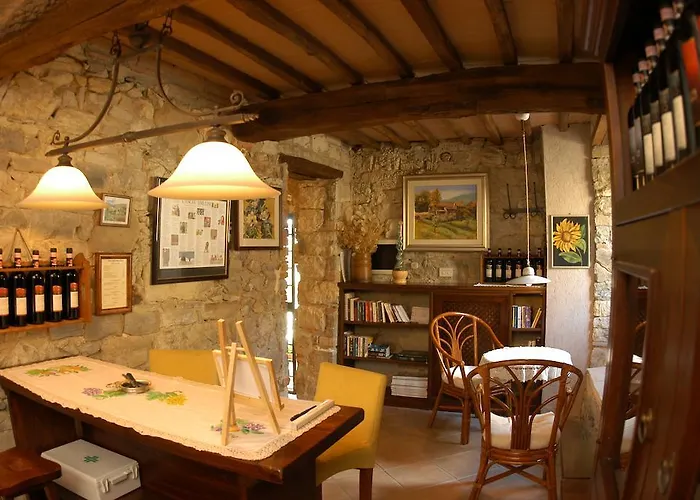 Casa di campagna Collelungo Castellina in Chianti
