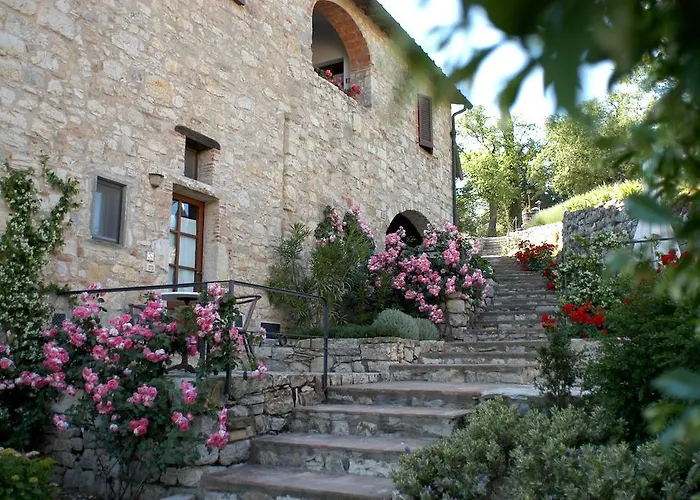 Casa di campagna Collelungo *