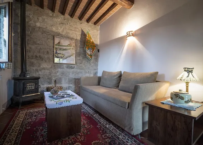 Casa di campagna Collelungo Castellina in Chianti