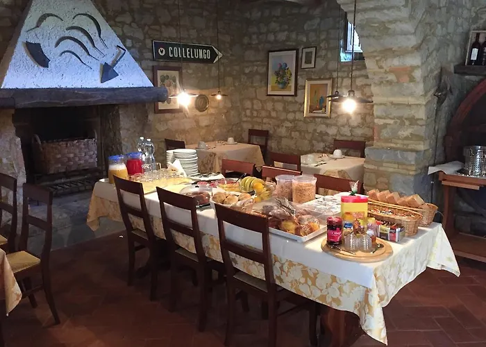 Collelungo Casa di campagna