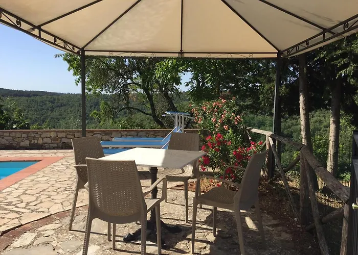 Casa di campagna Collelungo *